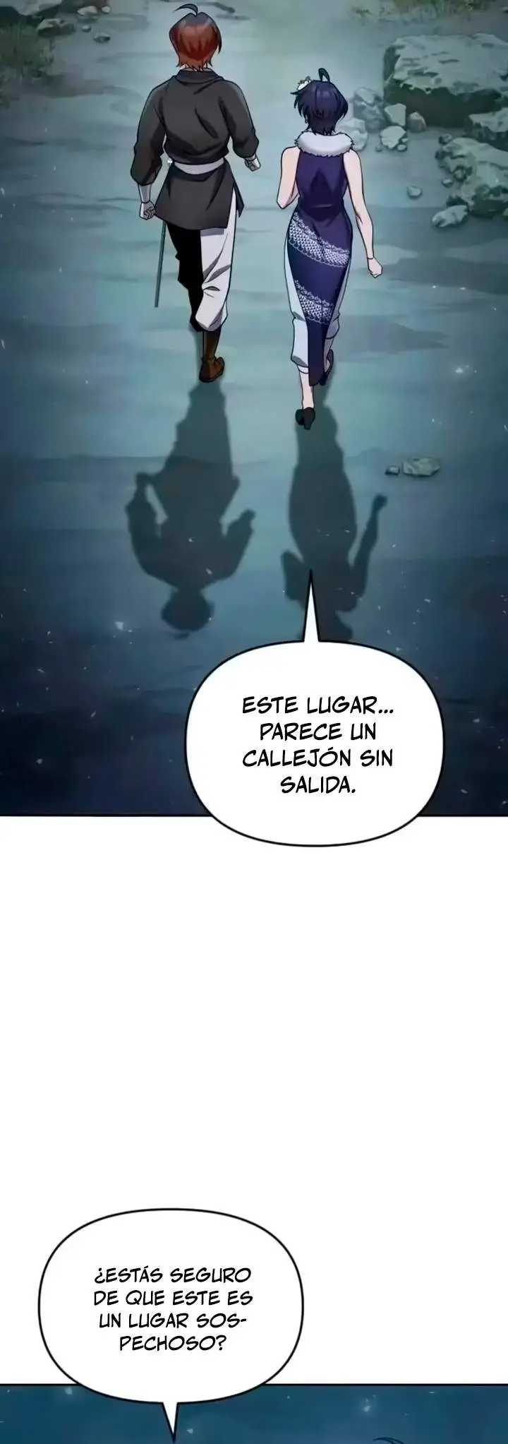 La regresión del eunuco para recuperar su hombría Capitulo 85 página 67