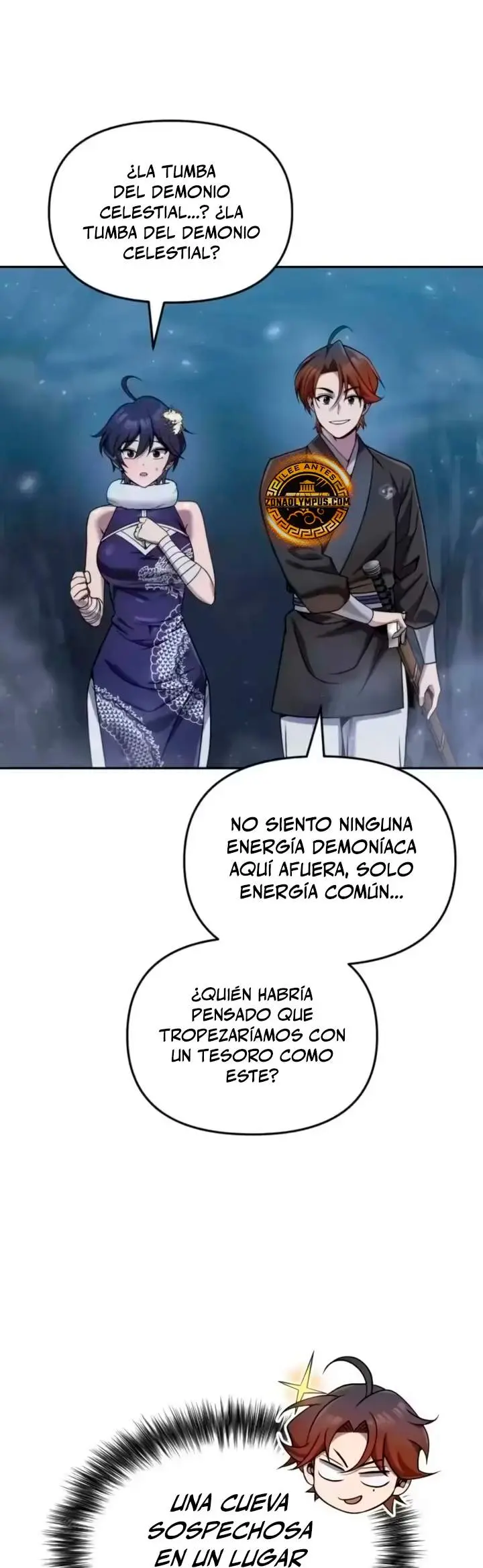 La regresión del eunuco para recuperar su hombría Capitulo 85 página 73