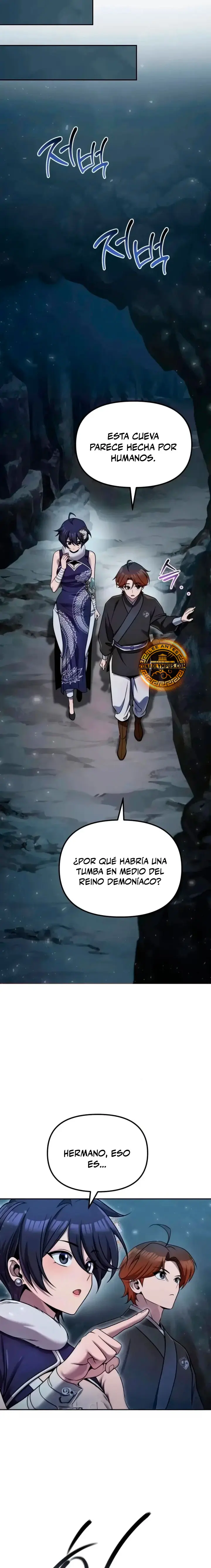 La regresión del eunuco para recuperar su hombría Capitulo 86 página 10