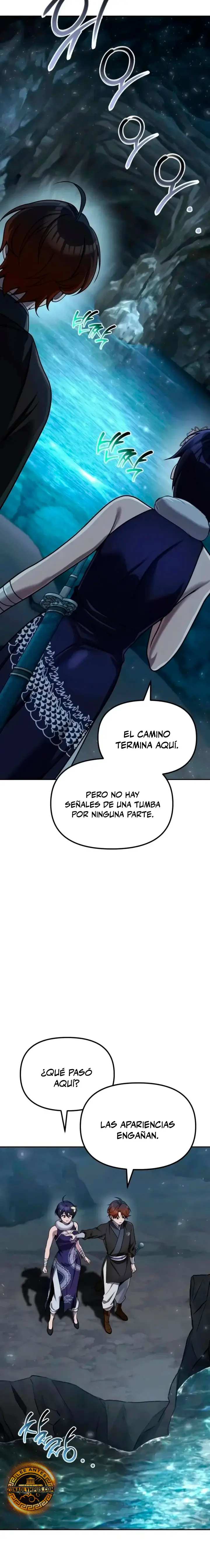 La regresión del eunuco para recuperar su hombría Capitulo 86 página 11