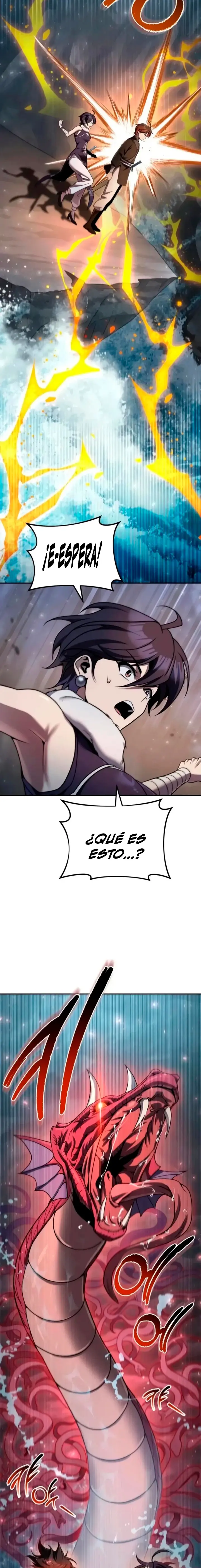 La regresión del eunuco para recuperar su hombría Capitulo 86 página 13