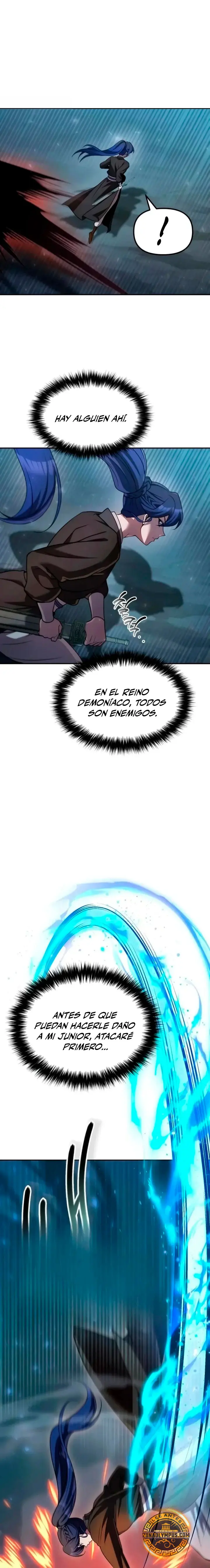 La regresión del eunuco para recuperar su hombría Capitulo 86 página 4