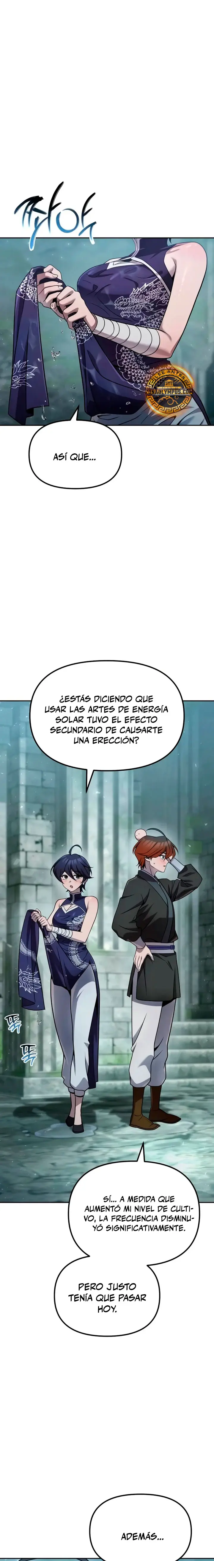 La regresión del eunuco para recuperar su hombría Capitulo 87 página 2