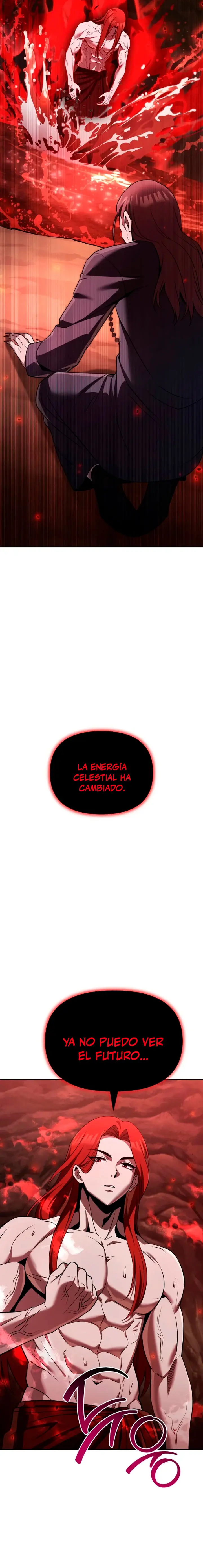 La regresión del eunuco para recuperar su hombría Capitulo 87 página 32