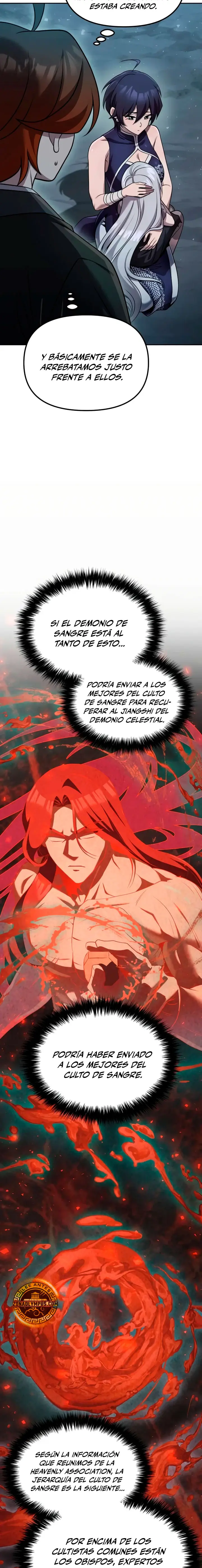 La regresión del eunuco para recuperar su hombría Capitulo 88 página 19