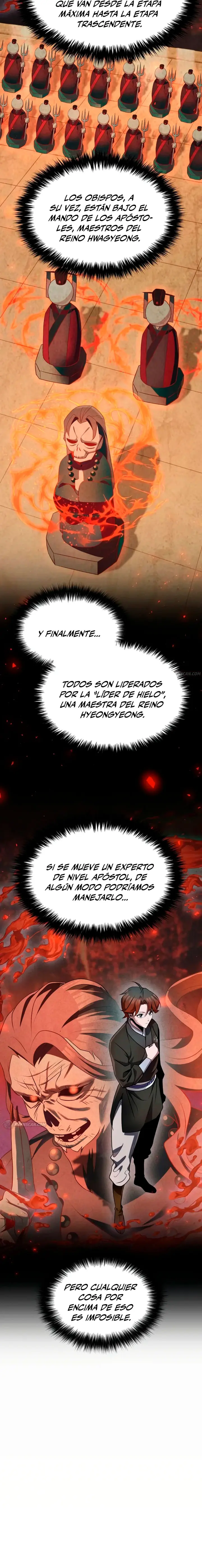 La regresión del eunuco para recuperar su hombría Capitulo 88 página 20