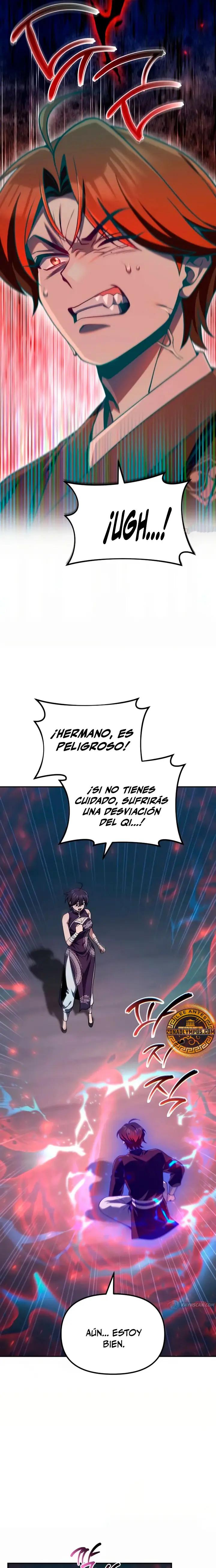 La regresión del eunuco para recuperar su hombría Capitulo 88 página 27