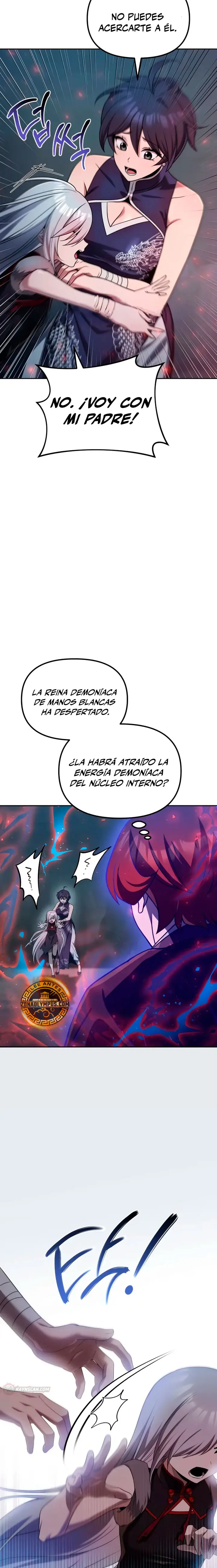 La regresión del eunuco para recuperar su hombría Capitulo 88 página 29