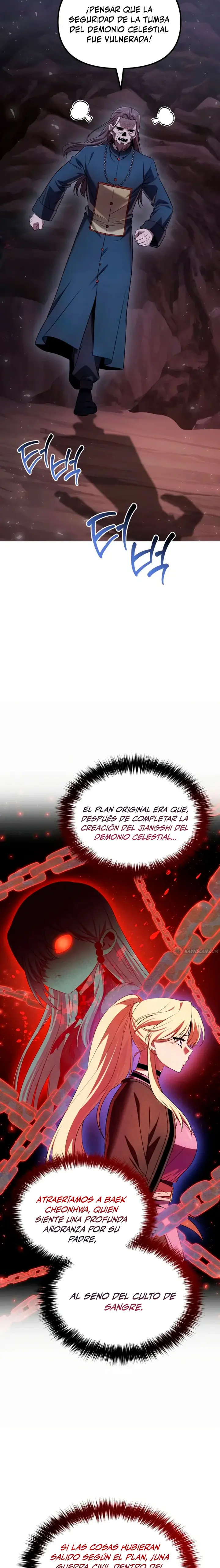 La regresión del eunuco para recuperar su hombría Capitulo 88 página 34