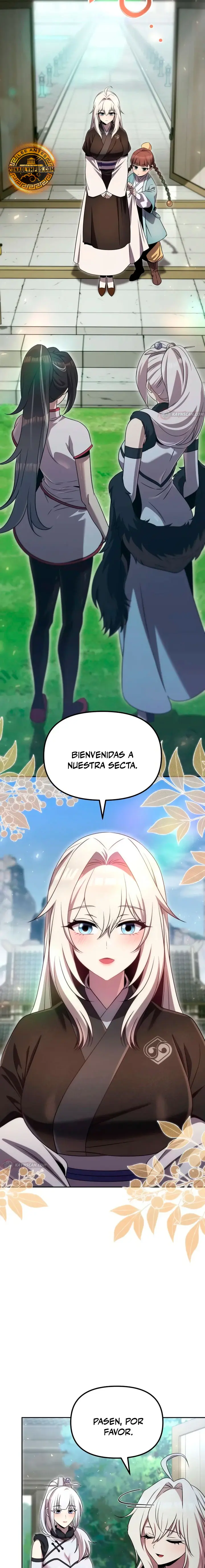 La regresión del eunuco para recuperar su hombría Capitulo 88 página 5