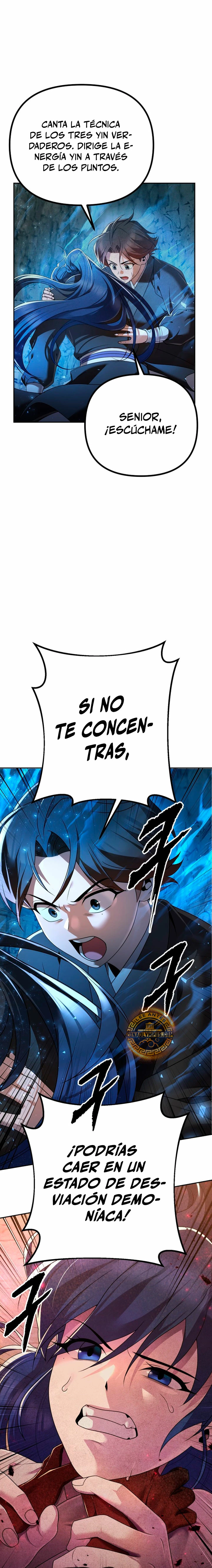 La regresión del eunuco para recuperar su hombría Capitulo 9 página 3