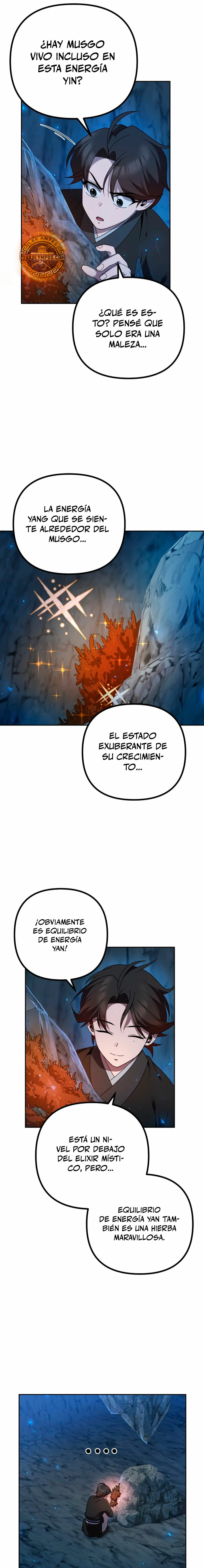 La regresión del eunuco para recuperar su hombría Capitulo 9 página 30