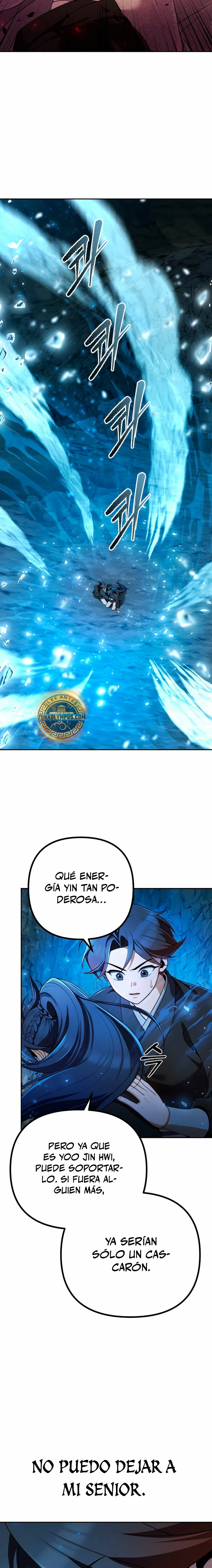 La regresión del eunuco para recuperar su hombría Capitulo 9 página 4
