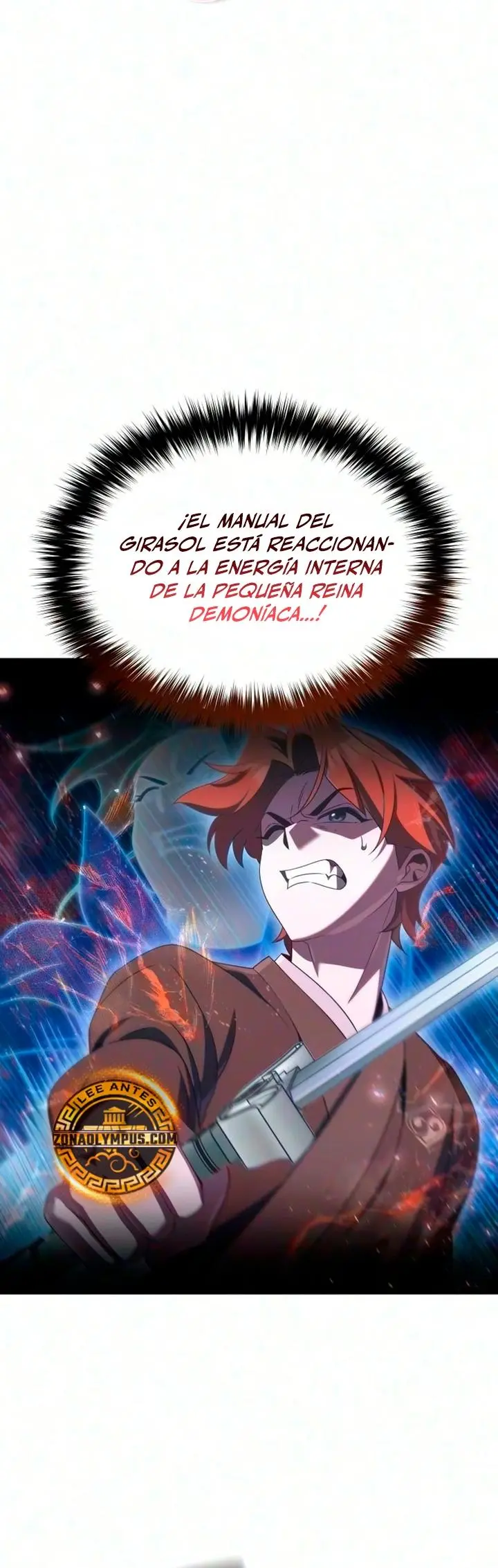 La regresión del eunuco para recuperar su hombría Capitulo 90 página 19