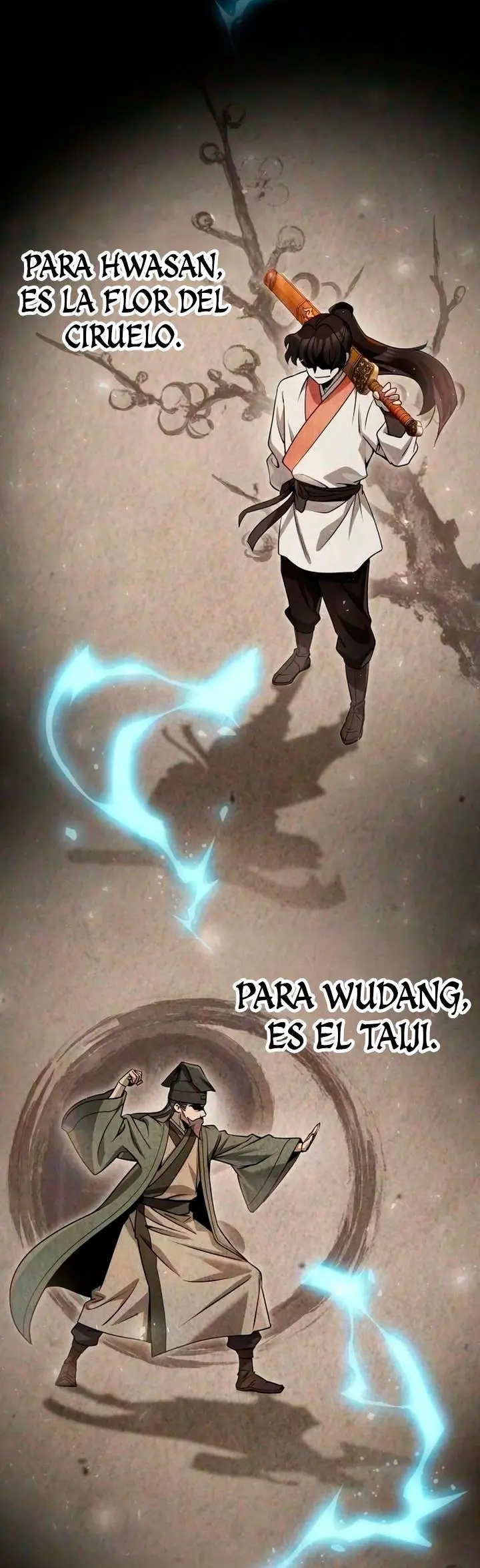 La regresión del eunuco para recuperar su hombría Capitulo 90 página 44