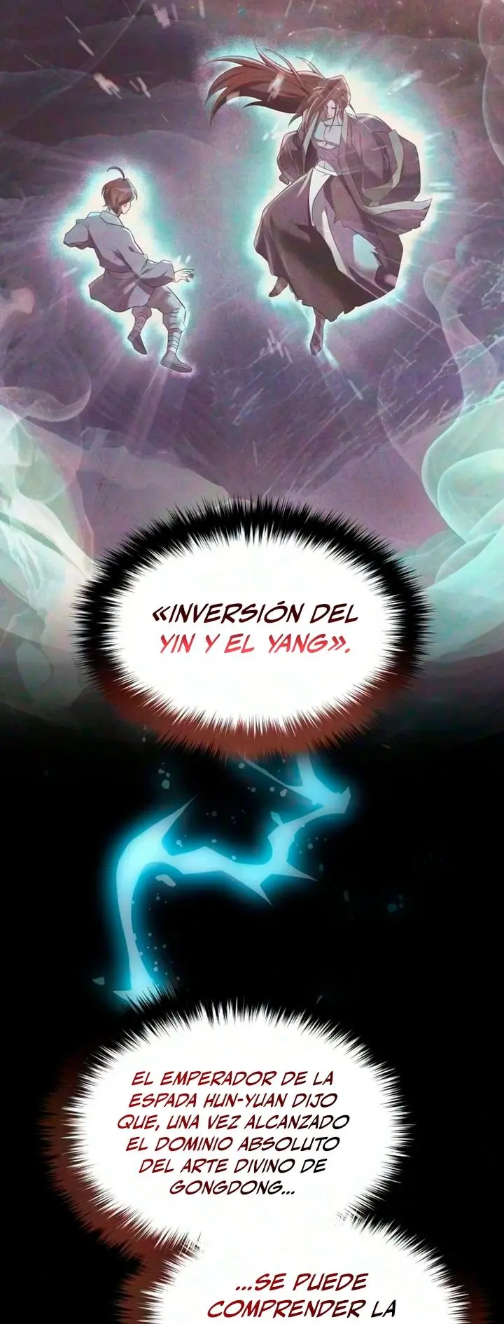 La regresión del eunuco para recuperar su hombría Capitulo 90 página 47