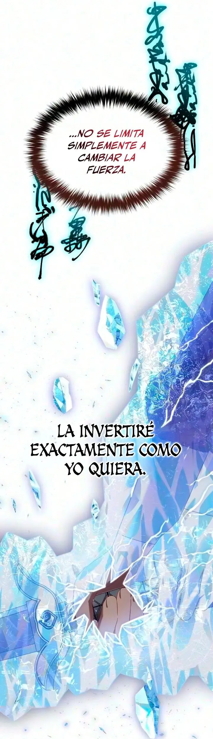 La regresión del eunuco para recuperar su hombría Capitulo 90 página 56