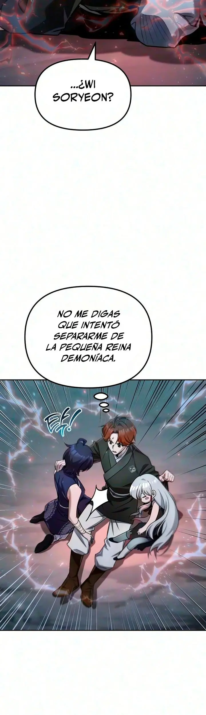 La regresión del eunuco para recuperar su hombría Capitulo 90 página 74