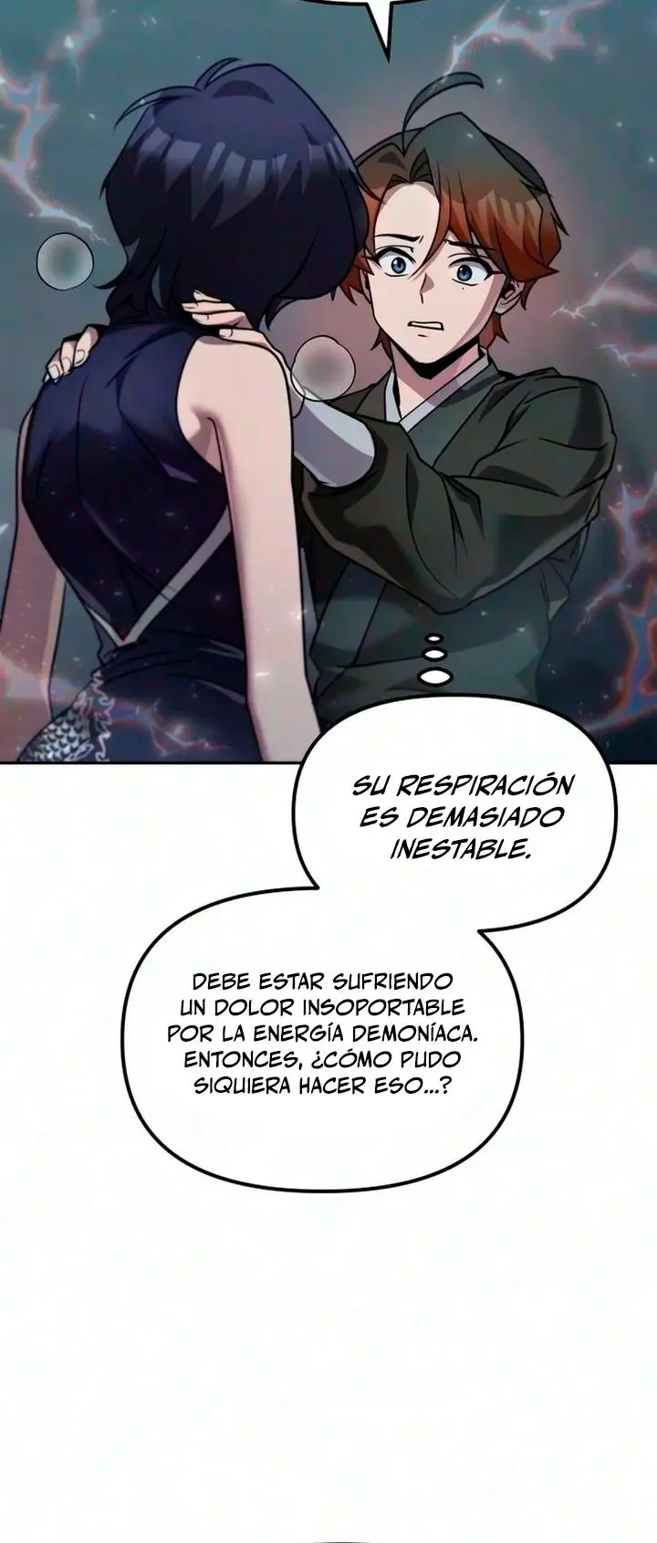 La regresión del eunuco para recuperar su hombría Capitulo 90 página 77