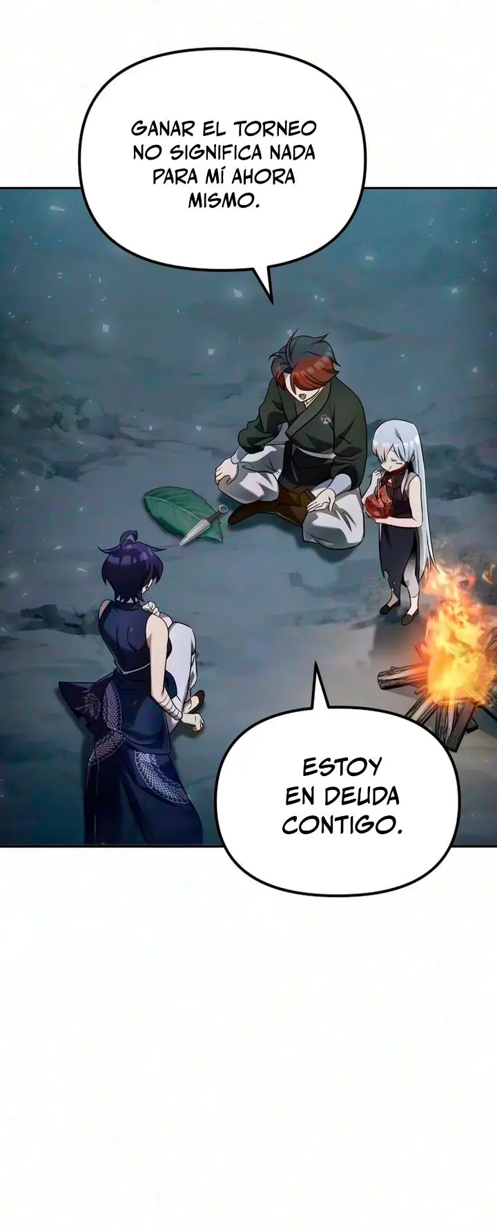 La regresión del eunuco para recuperar su hombría Capitulo 91 página 54