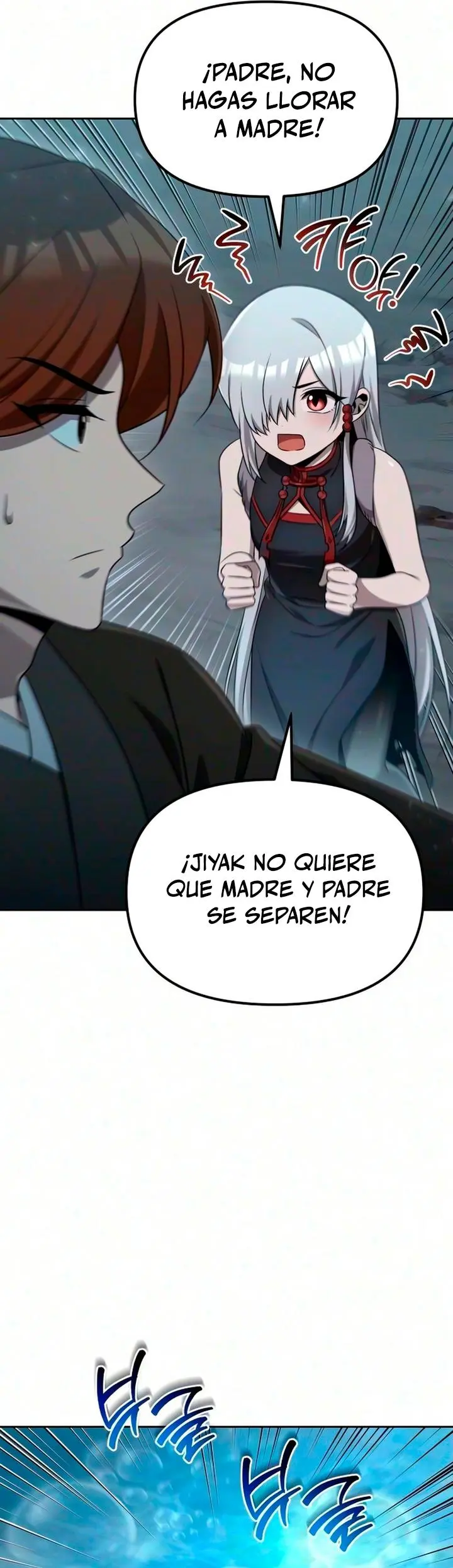 La regresión del eunuco para recuperar su hombría Capitulo 91 página 60