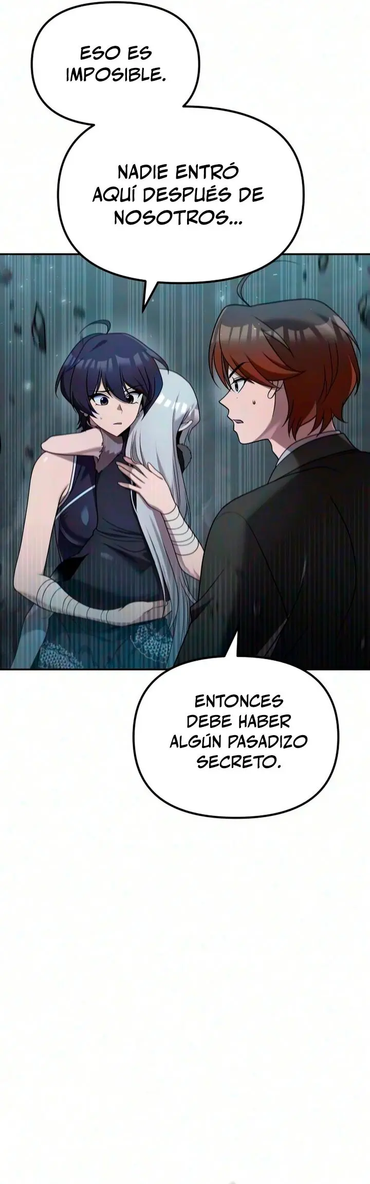 La regresión del eunuco para recuperar su hombría Capitulo 91 página 69