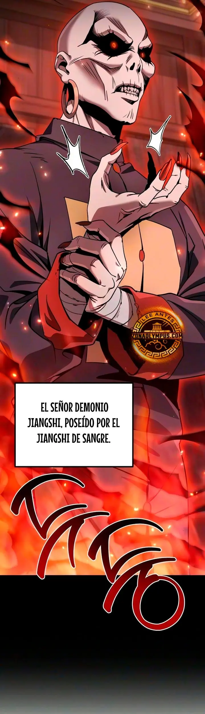 La regresión del eunuco para recuperar su hombría Capitulo 91 página 8