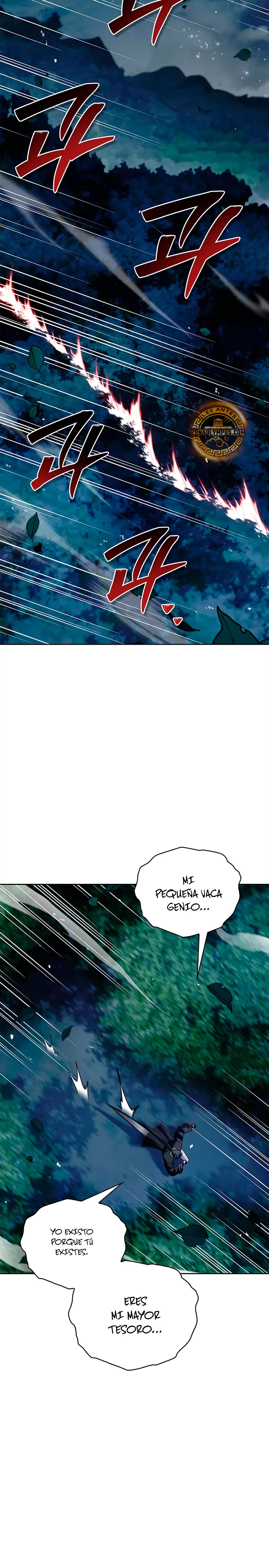 El Joven Maestro del Gran Archivo Celestial Capitulo 164 página 7