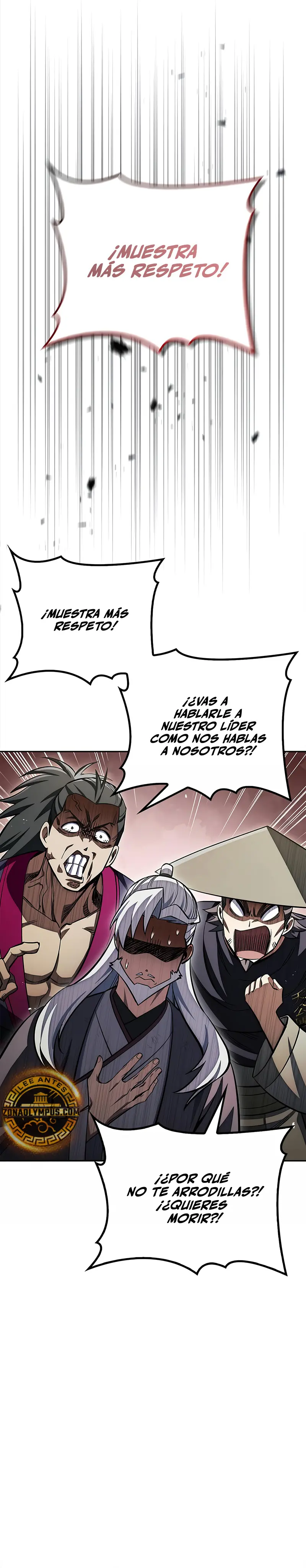 El Joven Maestro del Gran Archivo Celestial Capitulo 170 página 9