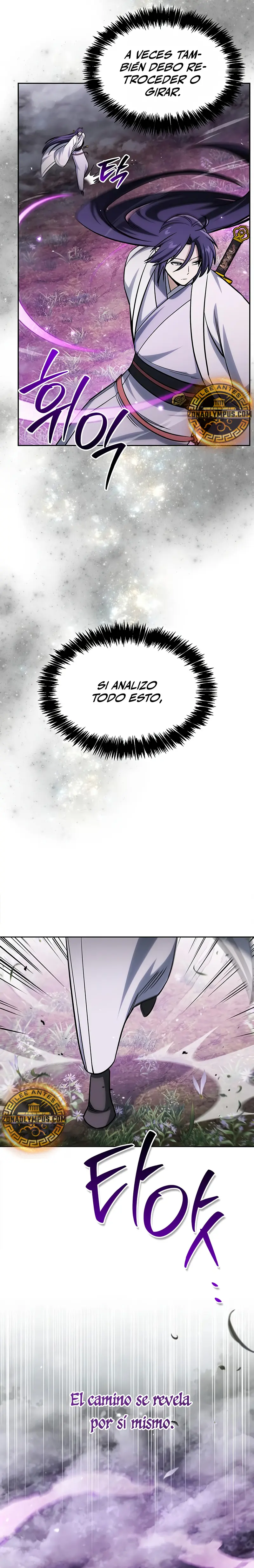 El Joven Maestro del Gran Archivo Celestial Capitulo 170 página 33