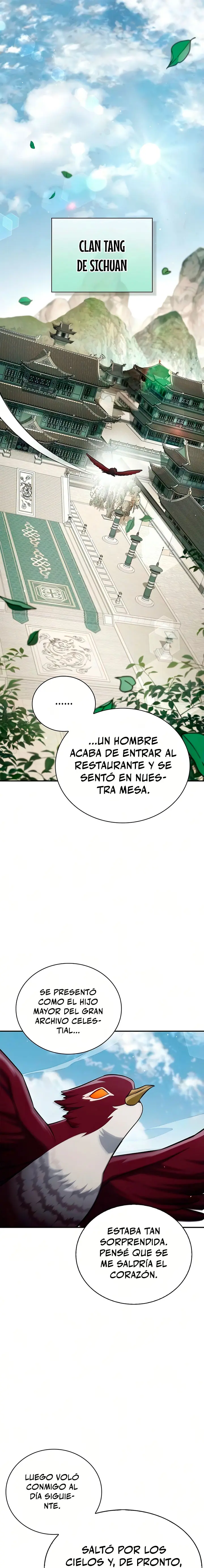 El Joven Maestro del Gran Archivo Celestial Capitulo 177 página 2