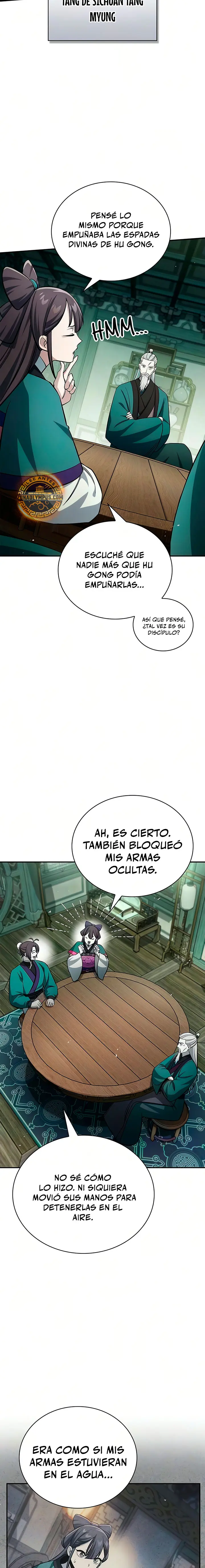 El Joven Maestro del Gran Archivo Celestial Capitulo 177 página 4