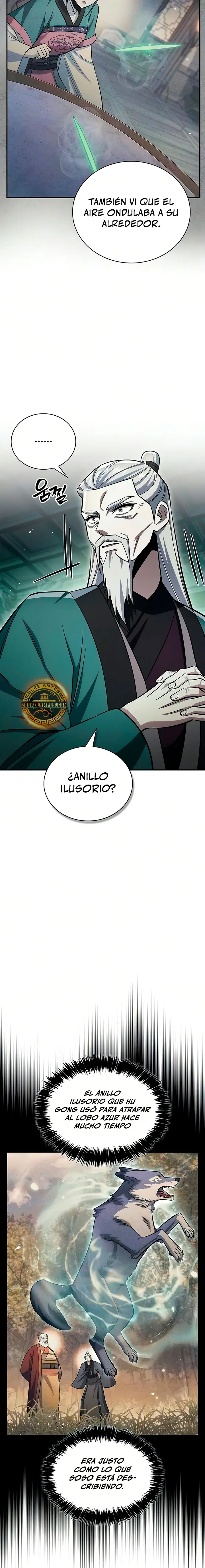 El Joven Maestro del Gran Archivo Celestial Capitulo 177 página 5