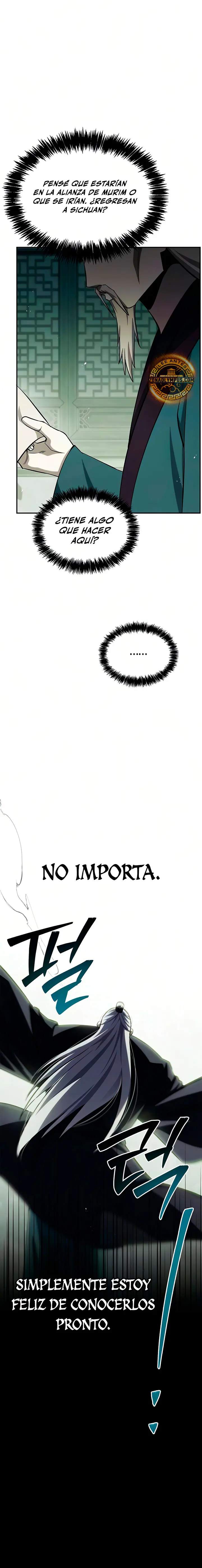 El Joven Maestro del Gran Archivo Celestial Capitulo 177 página 13
