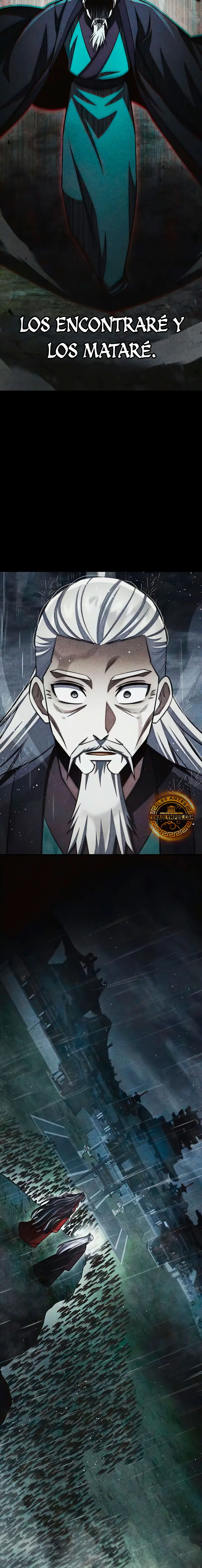 El Joven Maestro del Gran Archivo Celestial Capitulo 177 página 15