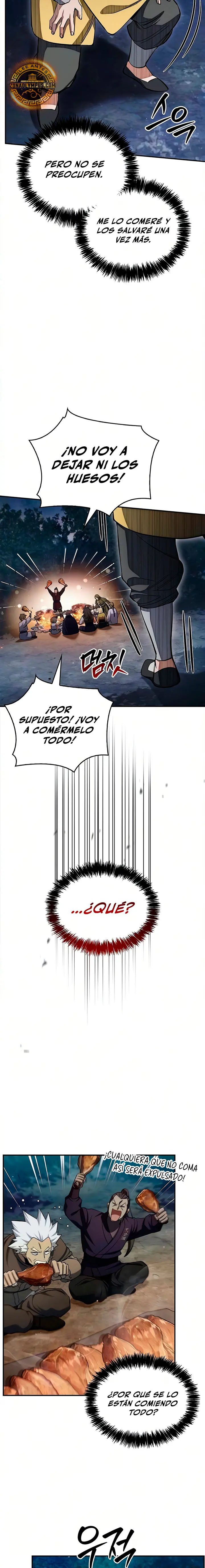 El Joven Maestro del Gran Archivo Celestial Capitulo 177 página 23
