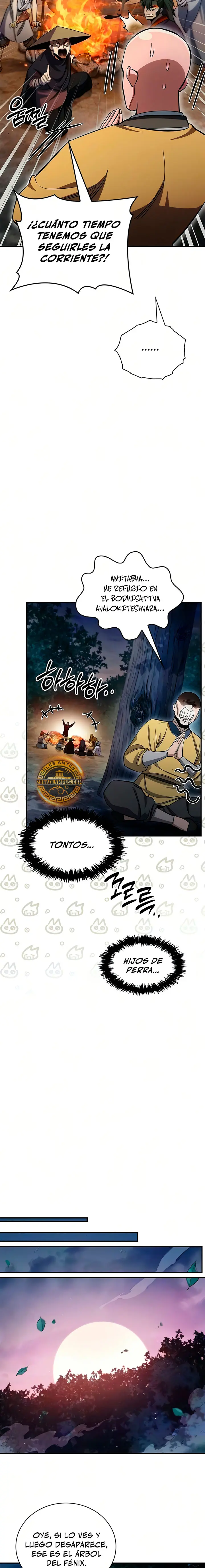 El Joven Maestro del Gran Archivo Celestial Capitulo 177 página 25