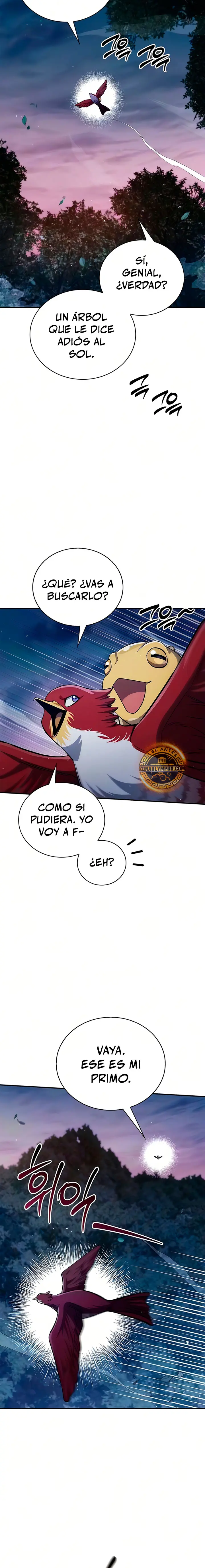 El Joven Maestro del Gran Archivo Celestial Capitulo 177 página 26