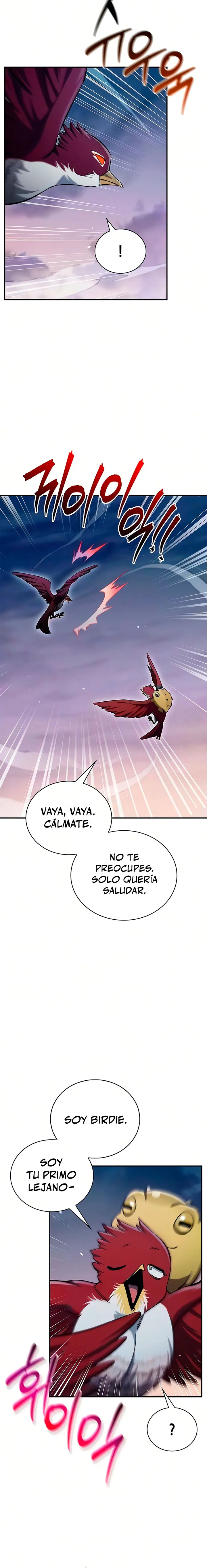 El Joven Maestro del Gran Archivo Celestial Capitulo 177 página 27