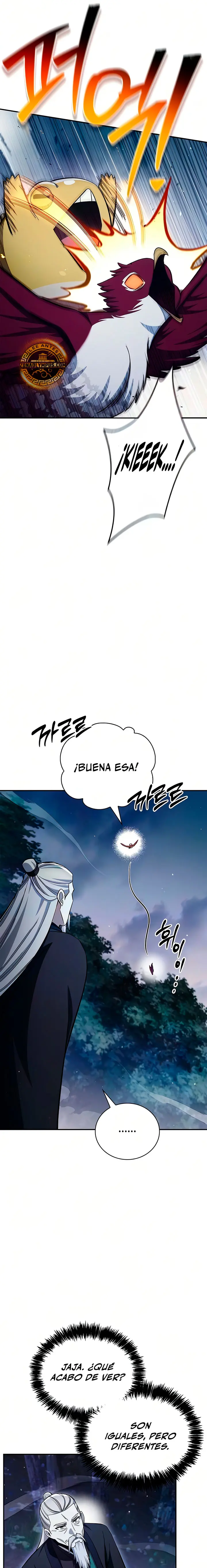 El Joven Maestro del Gran Archivo Celestial Capitulo 177 página 29