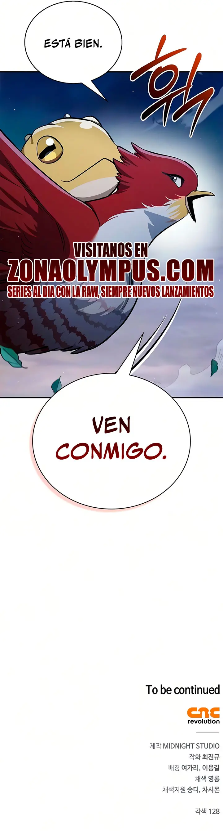 El Joven Maestro del Gran Archivo Celestial Capitulo 177 página 32