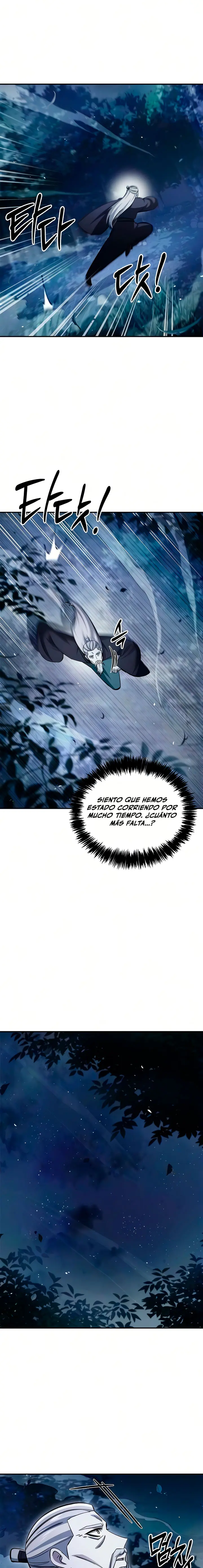 El Joven Maestro del Gran Archivo Celestial Capitulo 178 página 2