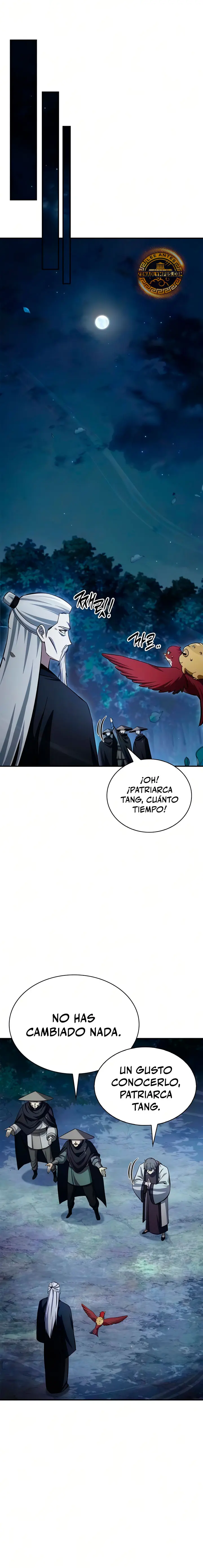 El Joven Maestro del Gran Archivo Celestial Capitulo 178 página 6