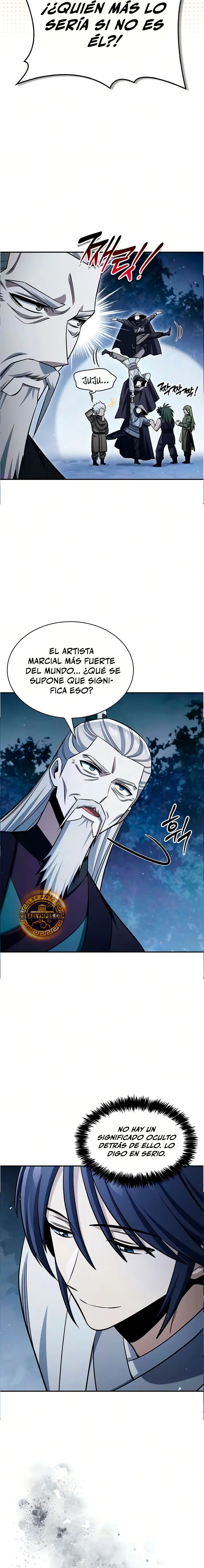 El Joven Maestro del Gran Archivo Celestial Capitulo 178 página 11