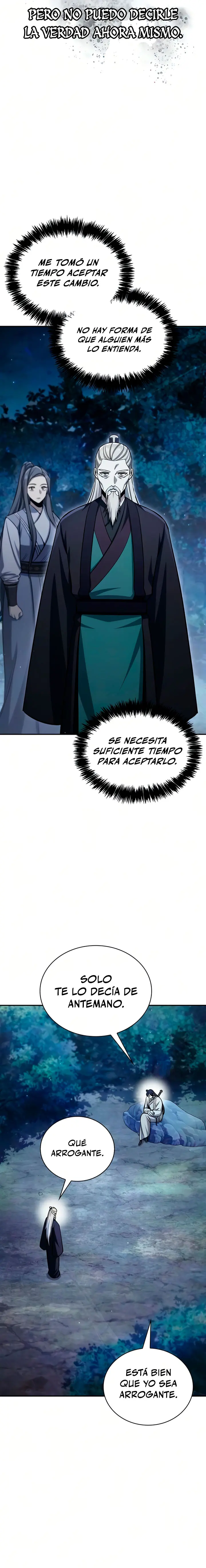 El Joven Maestro del Gran Archivo Celestial Capitulo 178 página 12