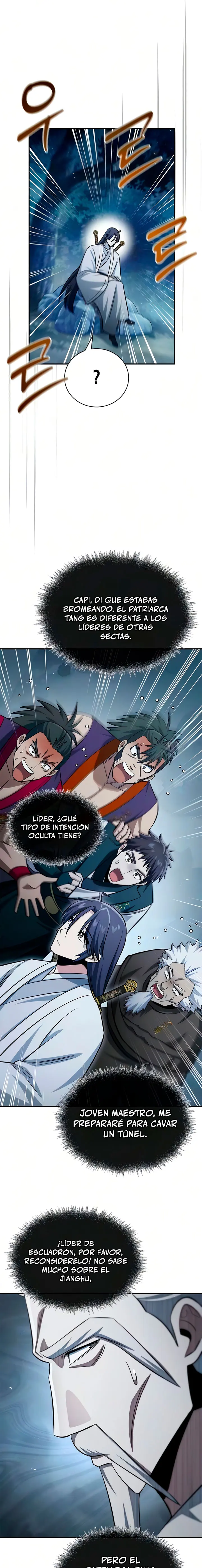 El Joven Maestro del Gran Archivo Celestial Capitulo 178 página 17