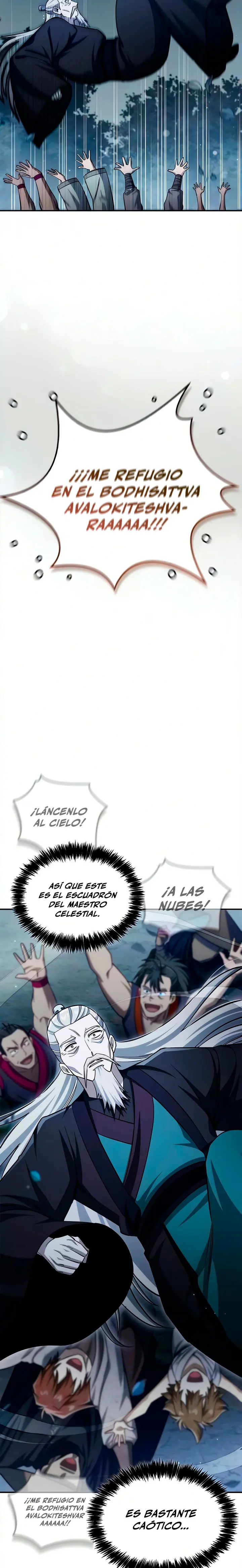 El Joven Maestro del Gran Archivo Celestial Capitulo 178 página 26