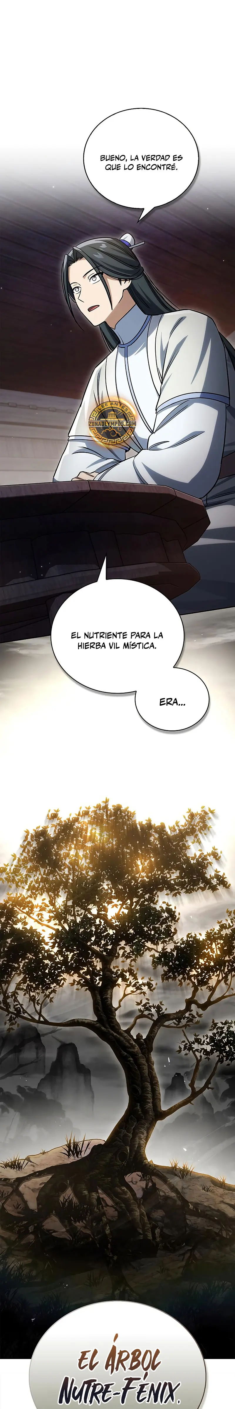 El Joven Maestro del Gran Archivo Celestial Capitulo 171 página 3