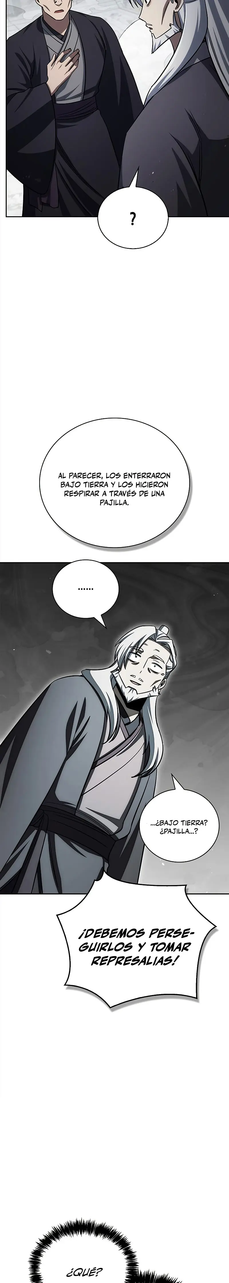 El Joven Maestro del Gran Archivo Celestial Capitulo 171 página 16