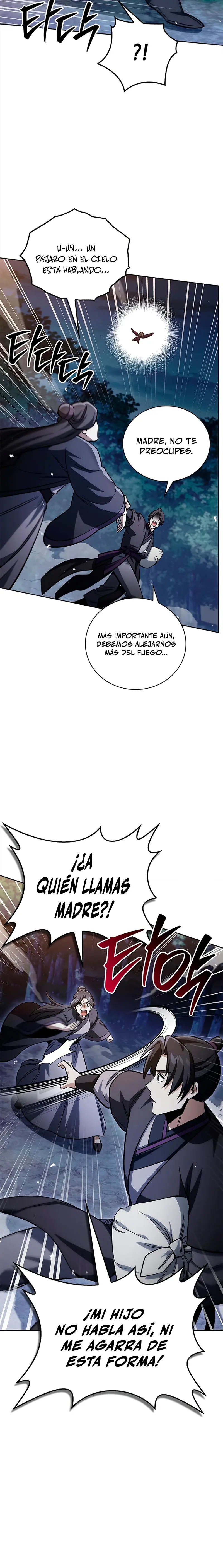 El Joven Maestro del Gran Archivo Celestial Capitulo 168 página 25